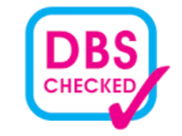 DBS Checked